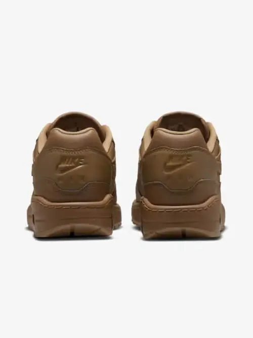 Кроссовки Nike Women's Air Max 1 '87 — изображение 4 из 6, коричневый