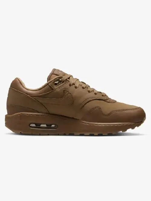 Кроссовки Nike Women's Air Max 1 '87 — изображение 5 из 6, коричневый