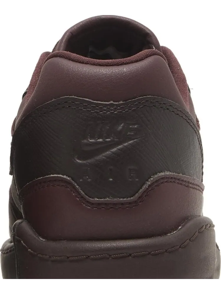 Кроссовки Nike Wmns Air Max 1 '87 'Burgundy Crush' — изображение 7 из 8, красный