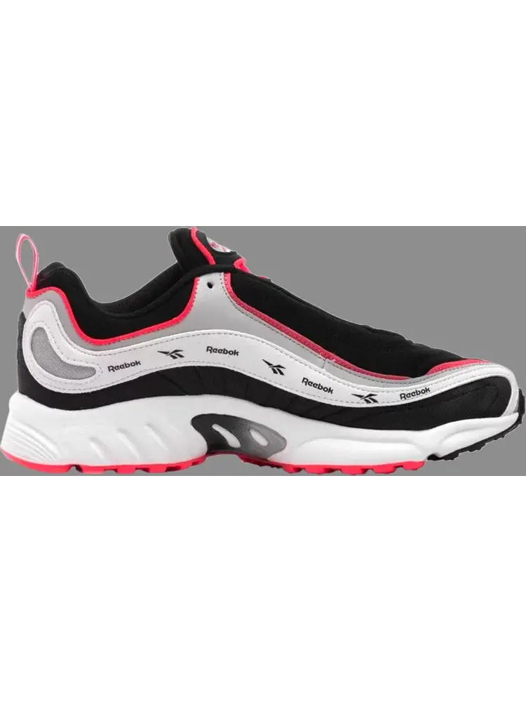 Кроссовки dmx daytona 'vector black red' Reebok — изображение 1 из 1, черный