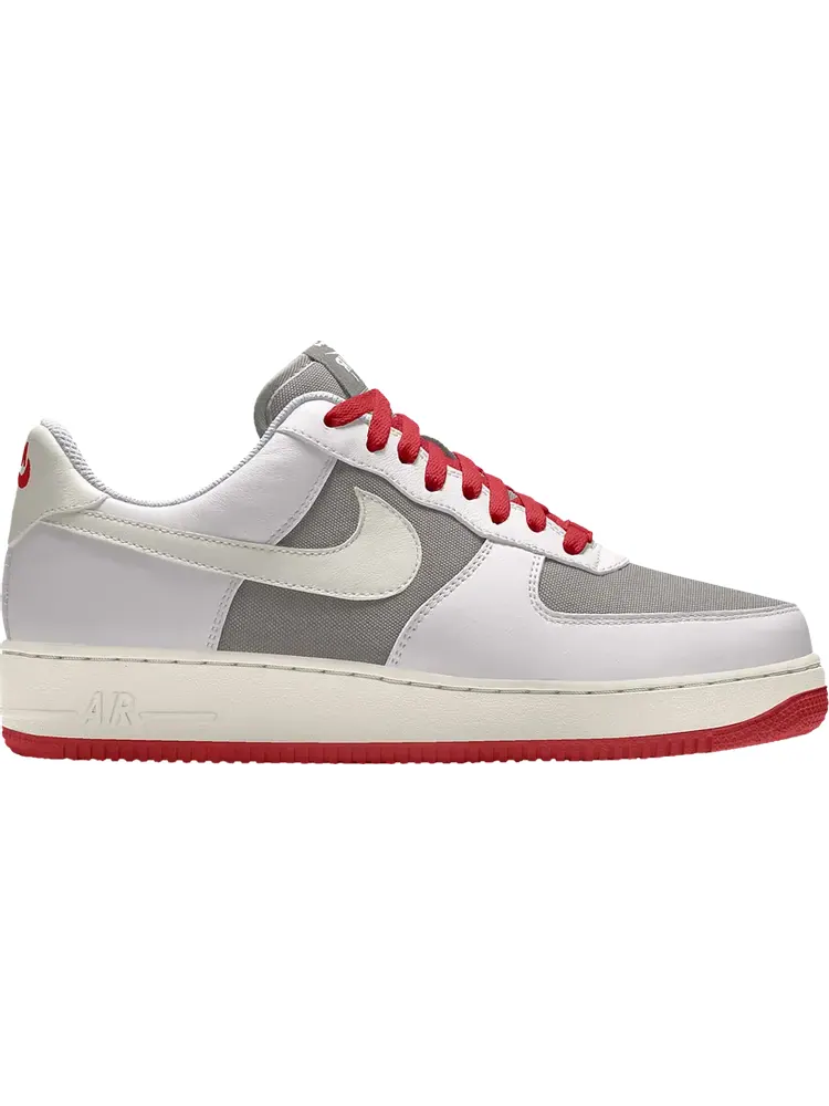 Кроссовки Nike Air Force 1 Low By You 'Satin & Canvas Option' — изображение 1 из 1, мульти