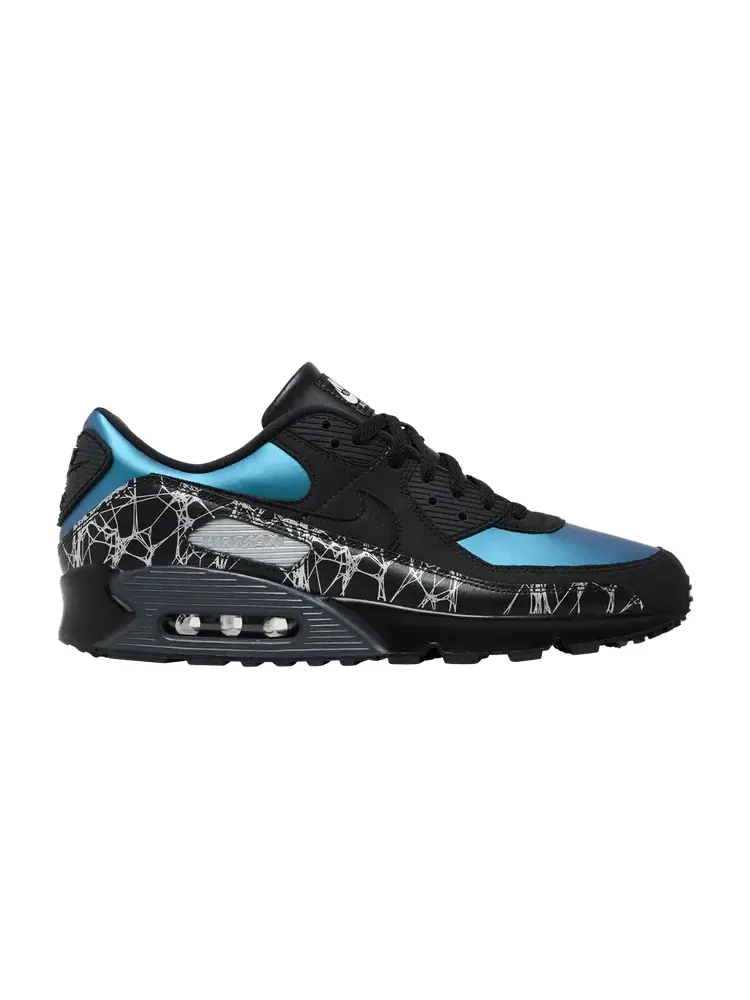 Кроссовки Nike Air Max 90 By You — изображение 1 из 9, мульти-/мульти
