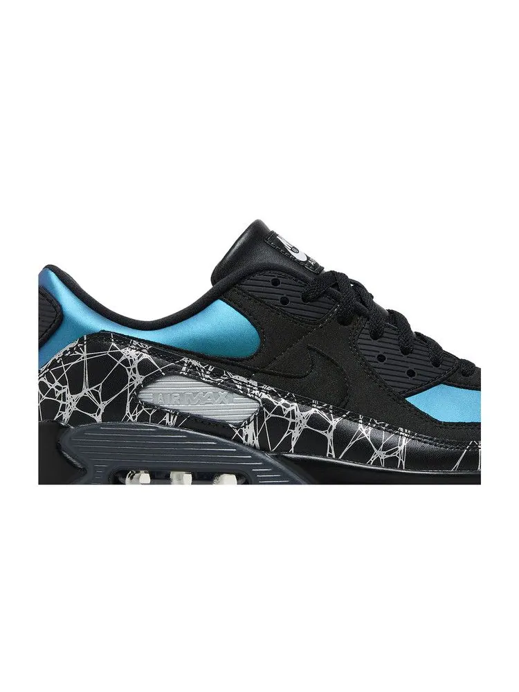 Кроссовки Nike Air Max 90 By You — изображение 3 из 9, мульти-/мульти
