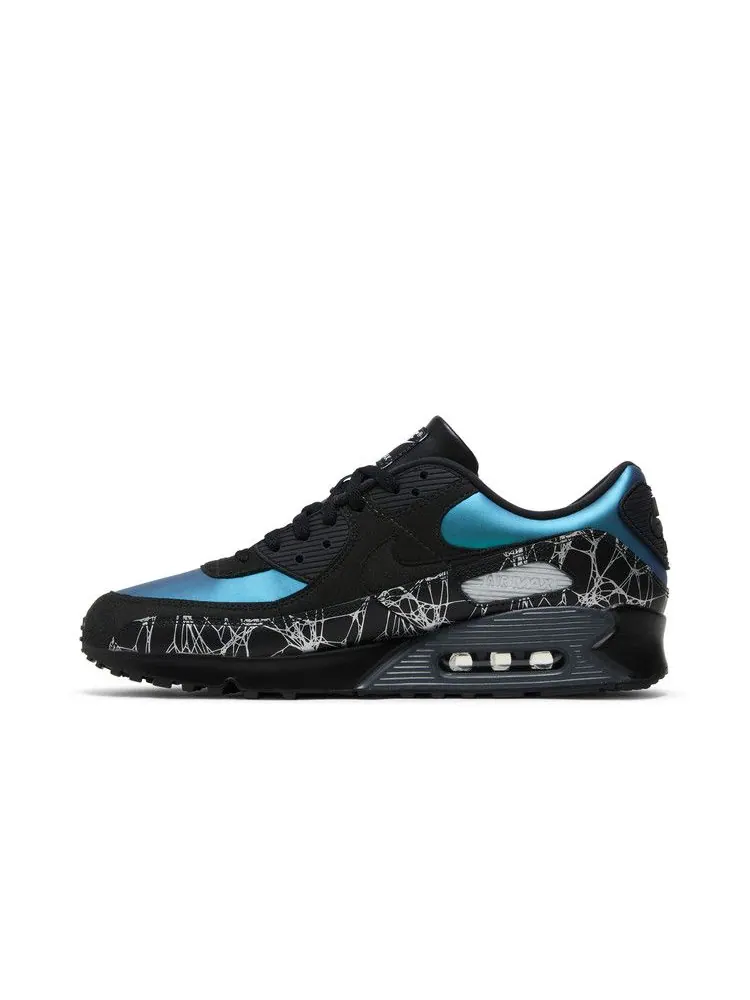 Кроссовки Nike Air Max 90 By You — изображение 4 из 9, мульти-/мульти