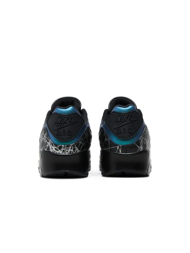 Кроссовки Nike Air Max 90 By You — изображение 7 из 9, мульти-/мульти