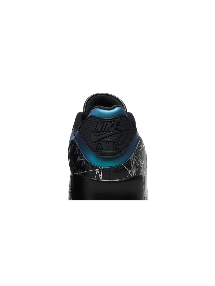 Кроссовки Nike Air Max 90 By You — изображение 8 из 9, мульти-/мульти