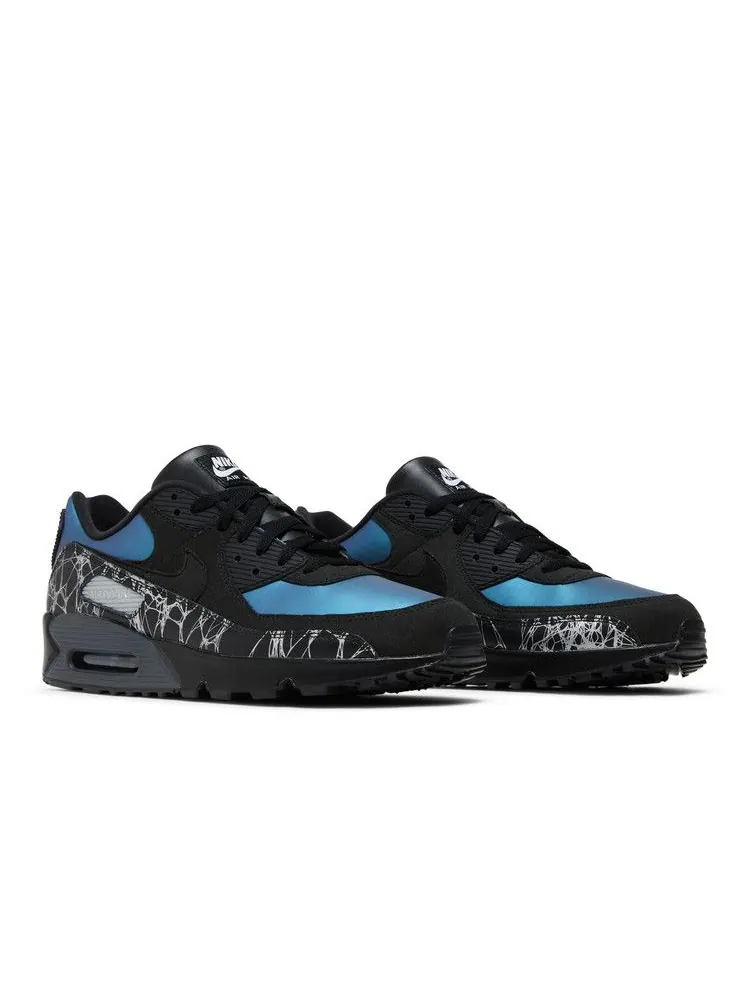 Кроссовки Nike Air Max 90 By You — изображение 9 из 9, мульти-/мульти