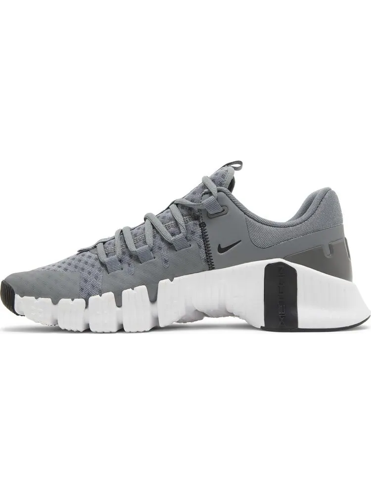 Кроссовки Free Metcon 5 'Smoke Grey' — изображение 3 из 4, серый