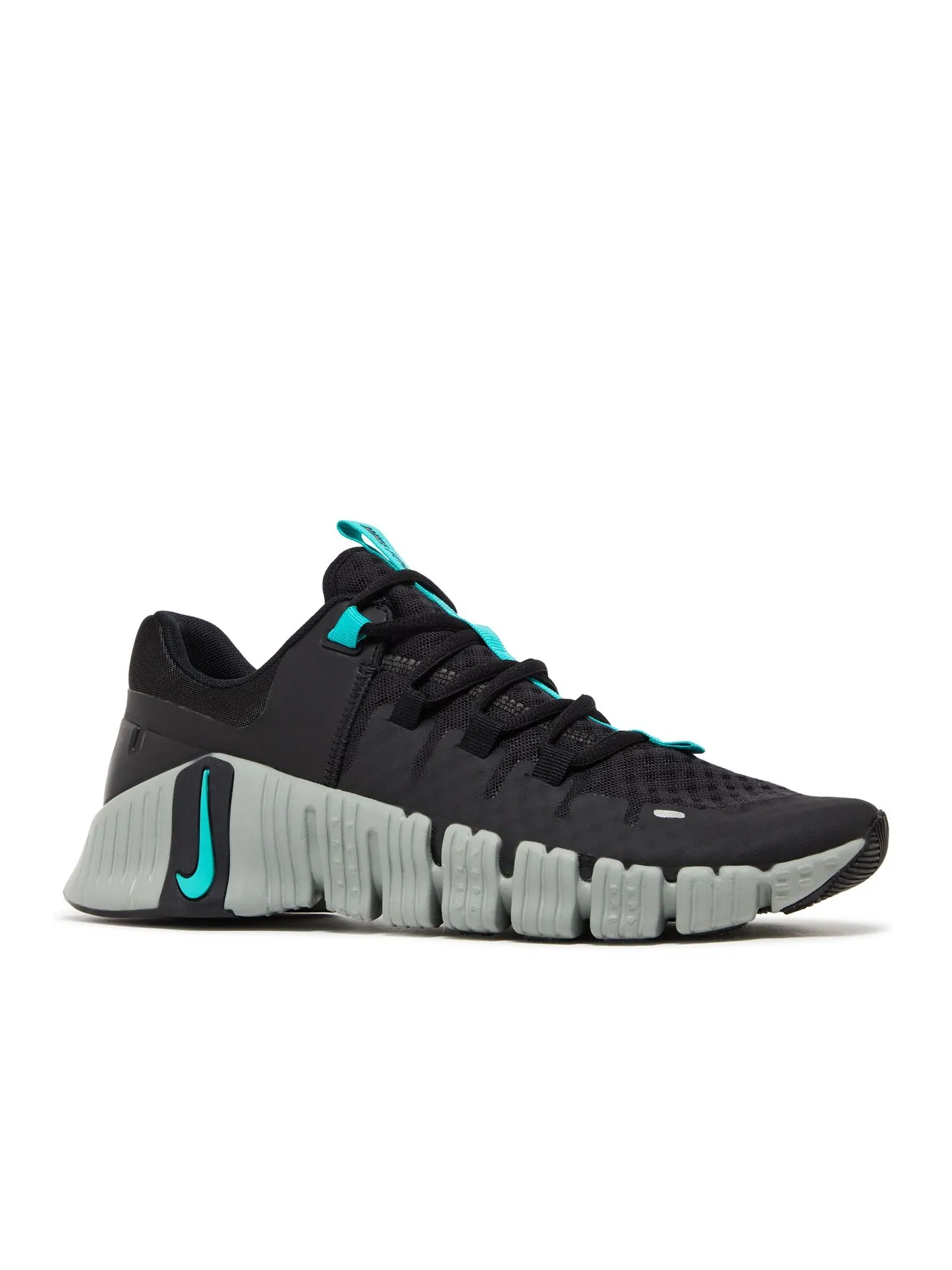 Кроссовки Nike Free Metcon 5 Tb 'Black Clear Jade' — изображение 2 из 4, черный