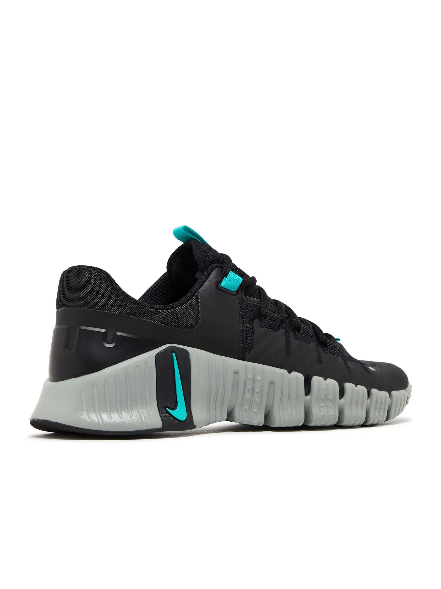 Кроссовки Nike Free Metcon 5 Tb 'Black Clear Jade' — изображение 3 из 4, черный