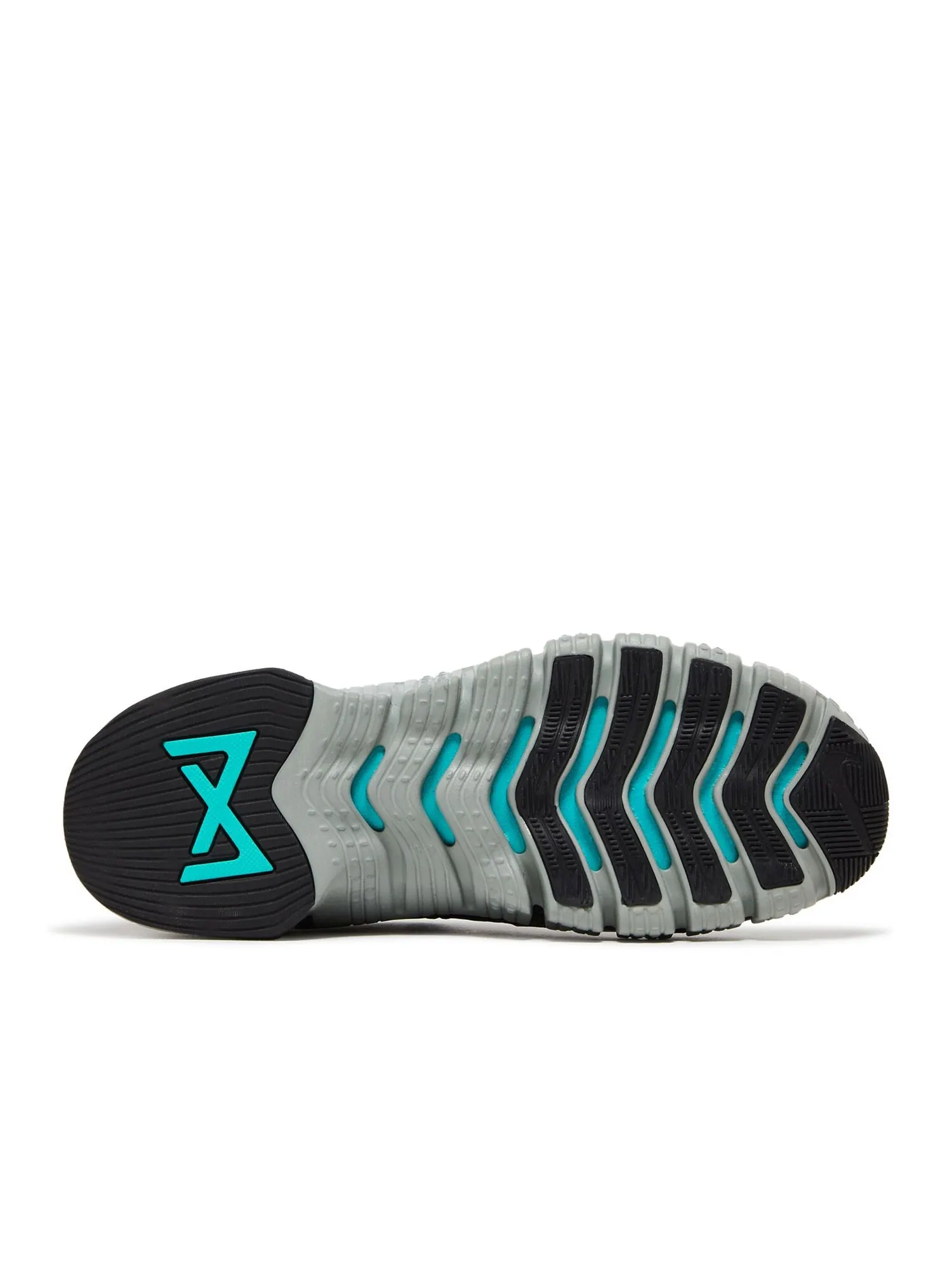 Кроссовки Nike Free Metcon 5 Tb 'Black Clear Jade' — изображение 4 из 4, черный