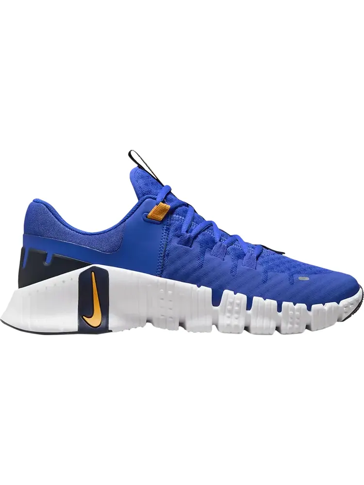 Кроссовки Nike Free Metcon 5 'Racer Blue Sundial' — изображение 1 из 1, синий