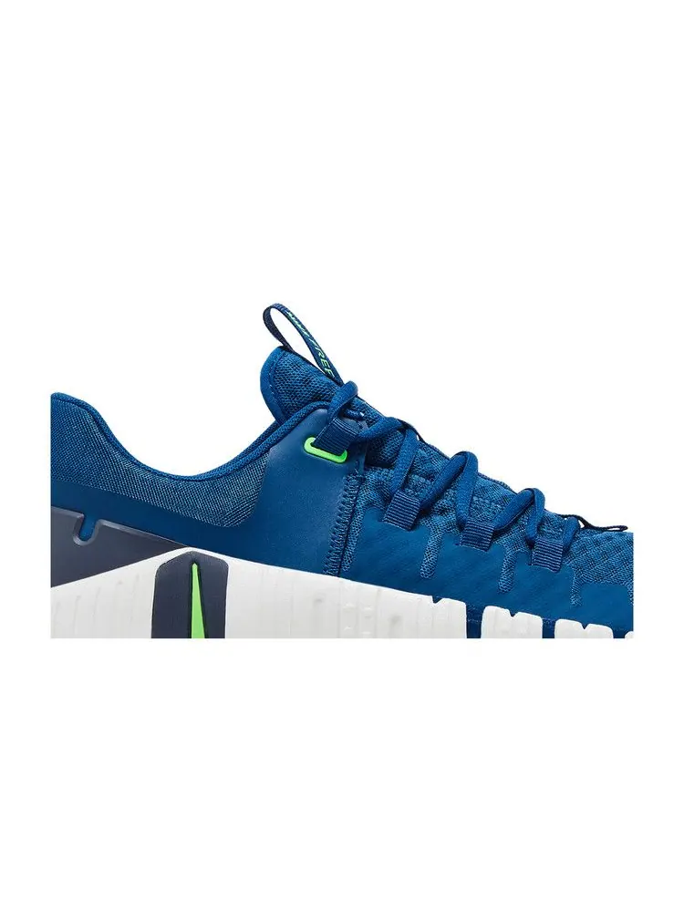 Кроссовки Nike Free Metcon 5 'Court Blue' — изображение 3 из 9