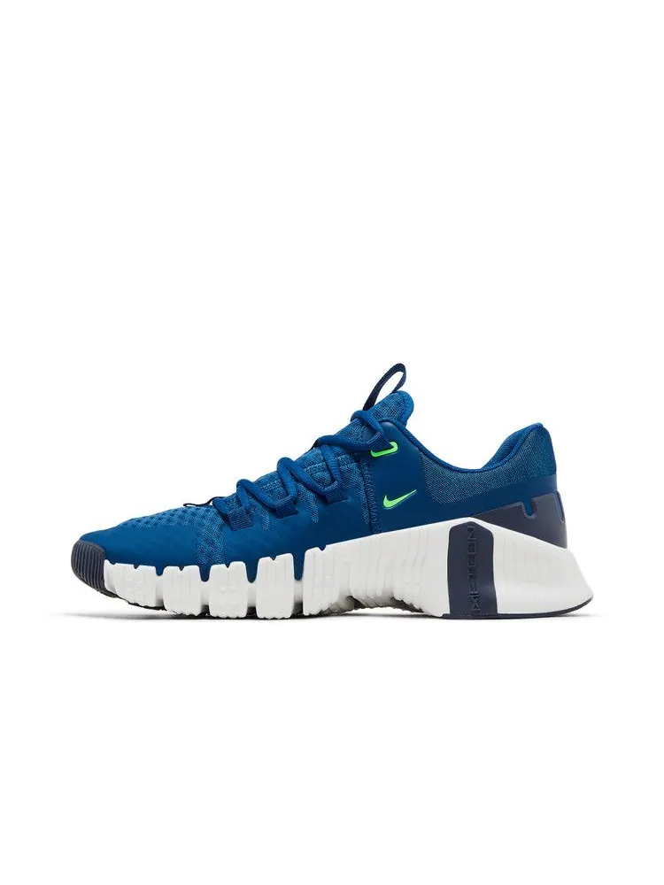 Кроссовки Nike Free Metcon 5 'Court Blue' — изображение 4 из 9