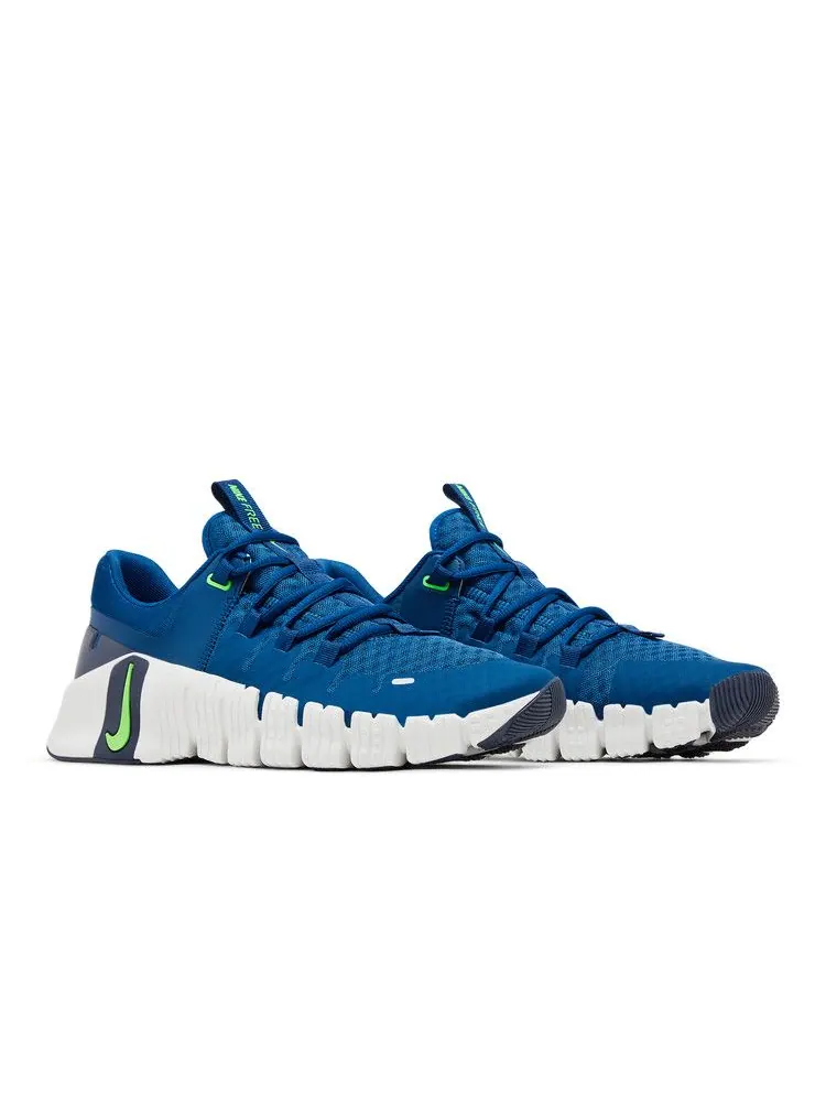 Кроссовки Nike Free Metcon 5 'Court Blue' — изображение 9 из 9