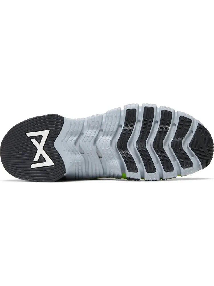 Кроссовки Free Metcon 5 'Volt Wolf Grey' — изображение 4 из 4, зеленый