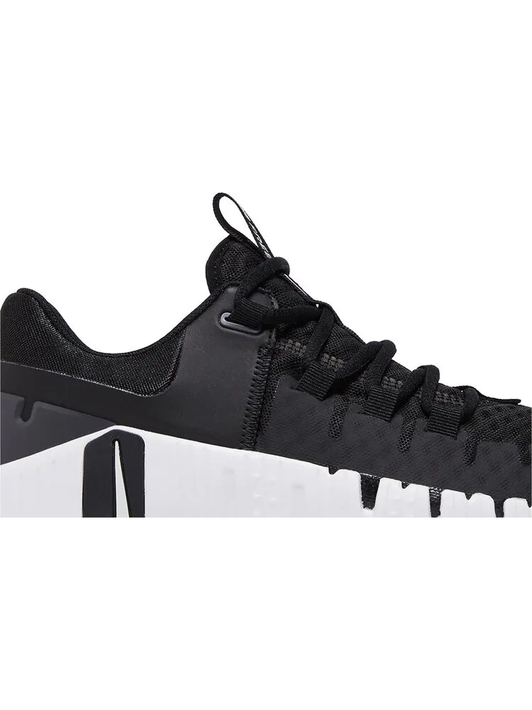 Кроссовки Wmns Free Metcon 5 'Black Anthracite' — изображение 2 из 4, черный