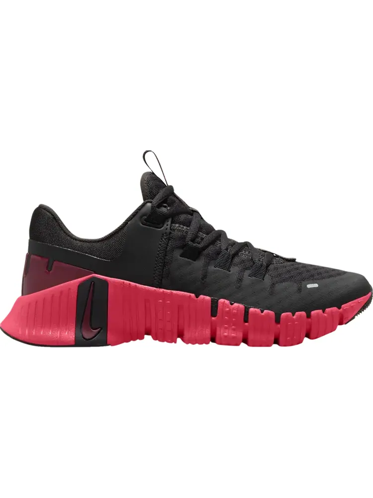 Кроссовки Wmns Free Metcon 5 'Black Siren Red' — изображение 1 из 1, черный