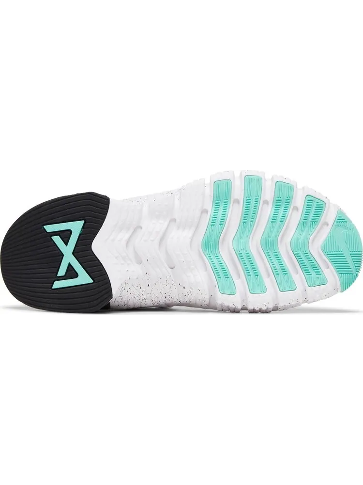 Кроссовки Wmns Free Metcon 5 'White Emerald Rise' — изображение 4 из 4, белый