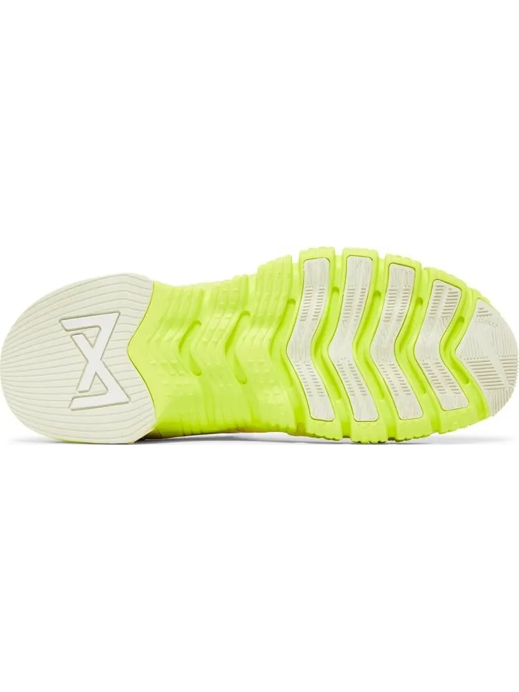 Кроссовки Wmns Free Metcon 5 'White Lime Blast' — изображение 4 из 4, белый