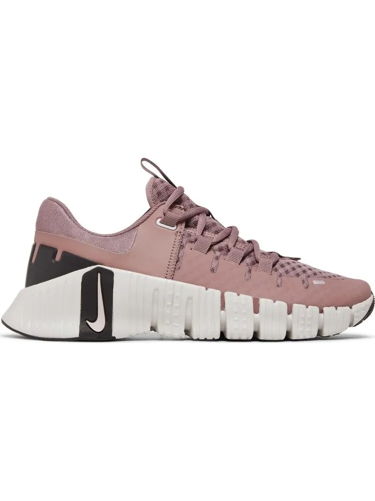 Кроссовки Wmns Free Metcon 5 'Smokey Mauve' — изображение 1 из 4, фиолетовый