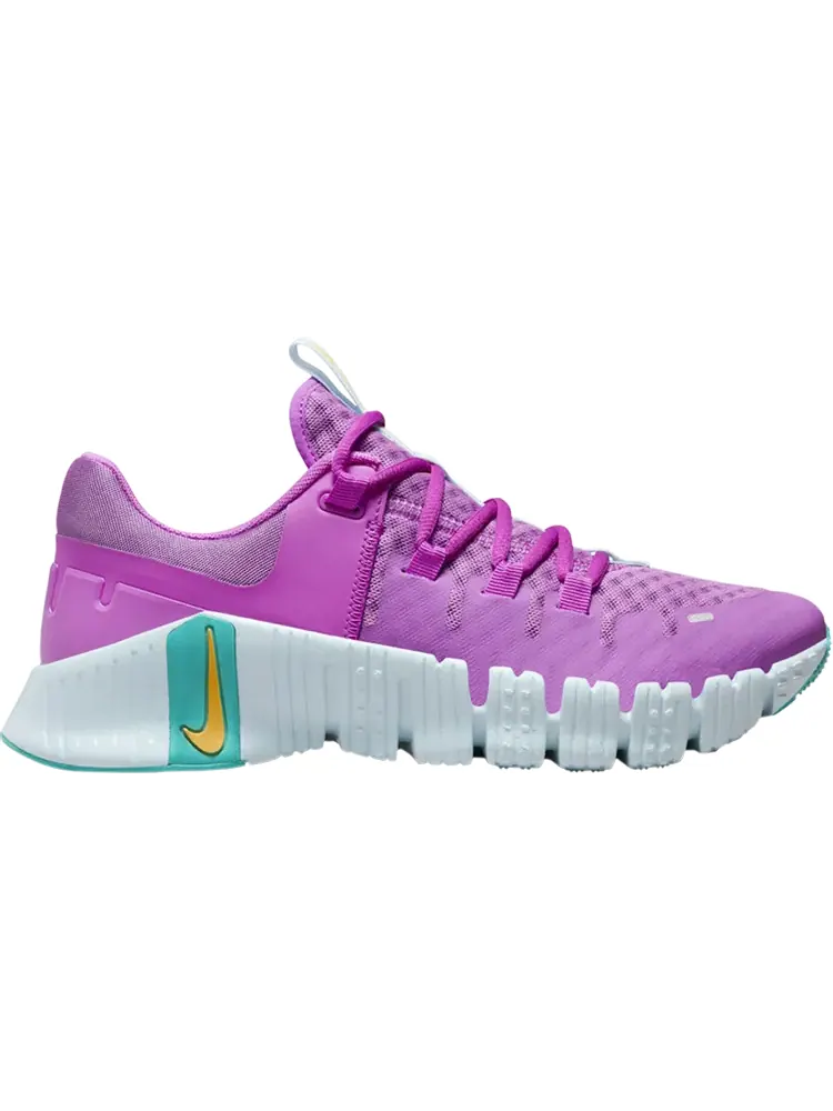 Кроссовки Wmns Free Metcon 5 'Hyper Violet' — изображение 1 из 1, фиолетовый