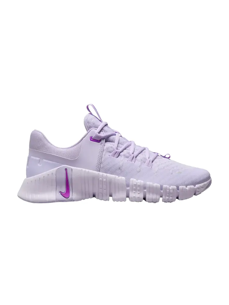 Кроссовки Nike Wmns Free Metcon 5 — изображение 1 из 1, фиолетовый