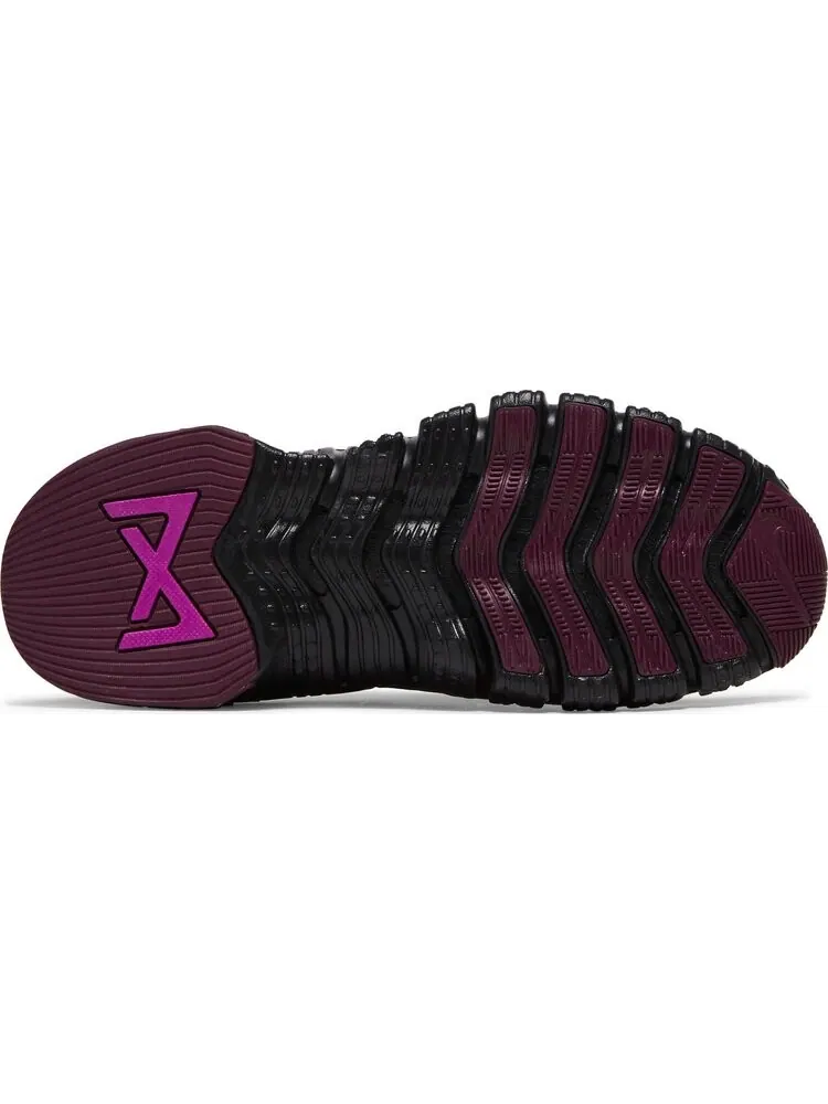 Кроссовки Wmns Free Metcon 5 'Bordeaux' — изображение 4 из 4, фиолетовый