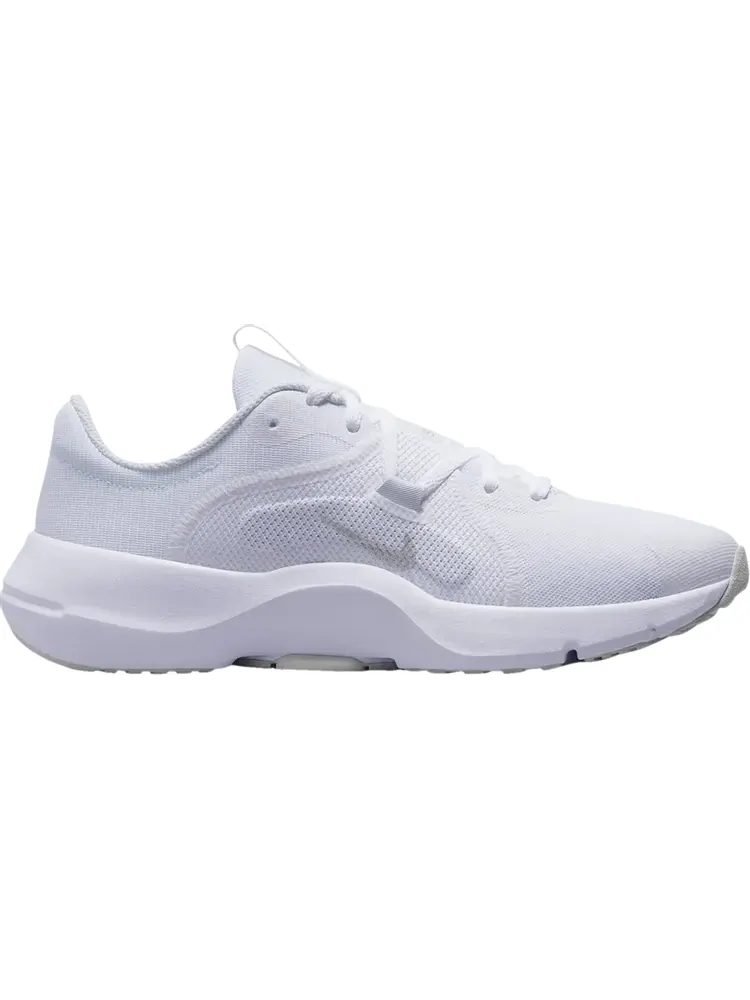 Кроссовки Wmns In-Season TR 13 'White Metallic Silver' — изображение 1 из 1, белый