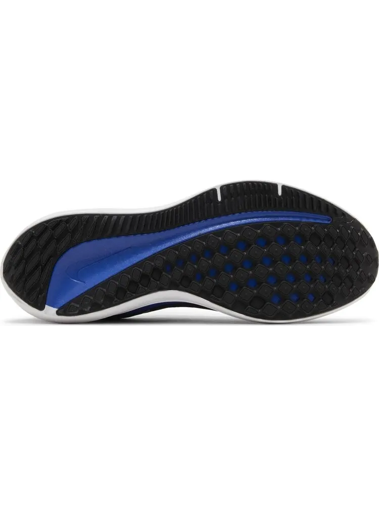 Кроссовки Air Winflo 10 'Black Racer Blue' — изображение 4 из 4, черный