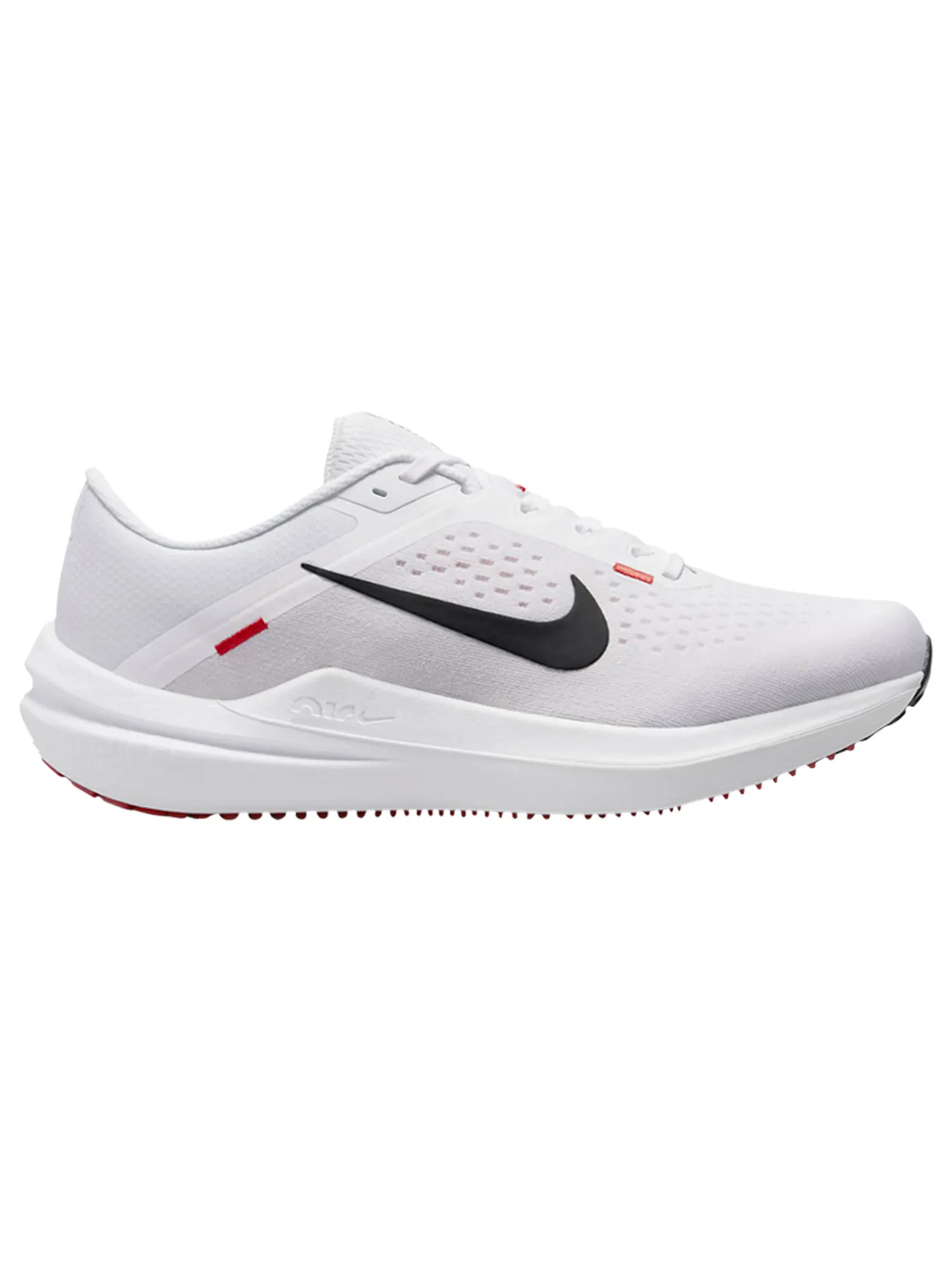 Кроссовки Nike Winflo 10 'White Black Crimson' — изображение 1 из 1, белый