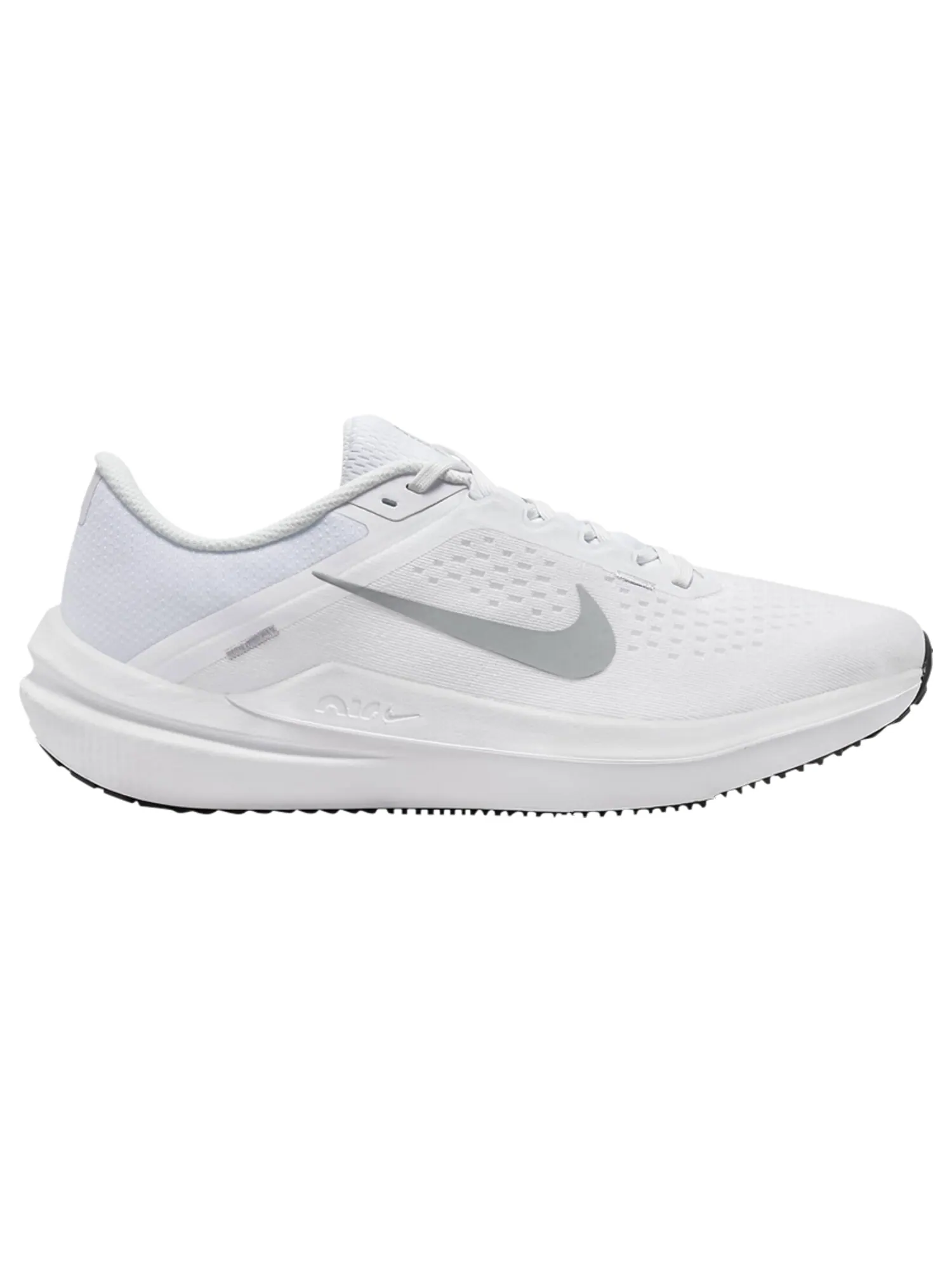 Кроссовки Nike Winflo 10 'White Wolf Grey' — изображение 1 из 1, белый