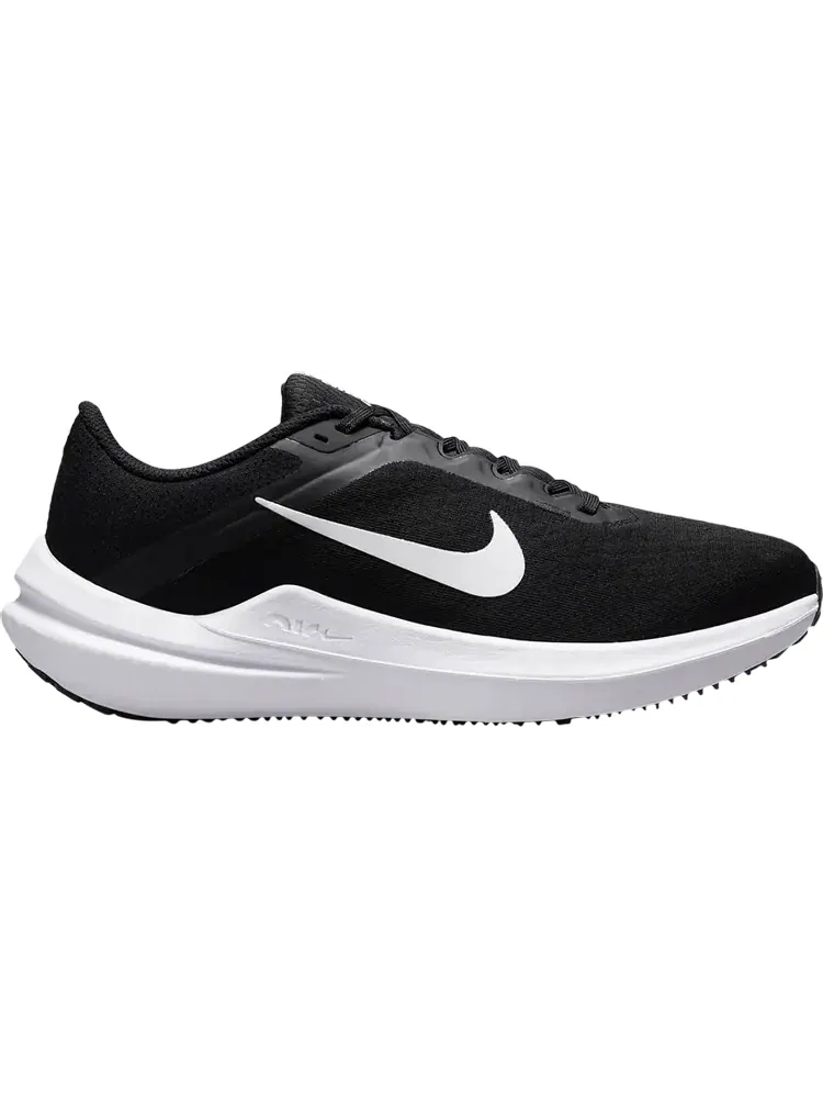 Кроссовки Wmns Winflo 10 'Black White' — изображение 1 из 1, черный