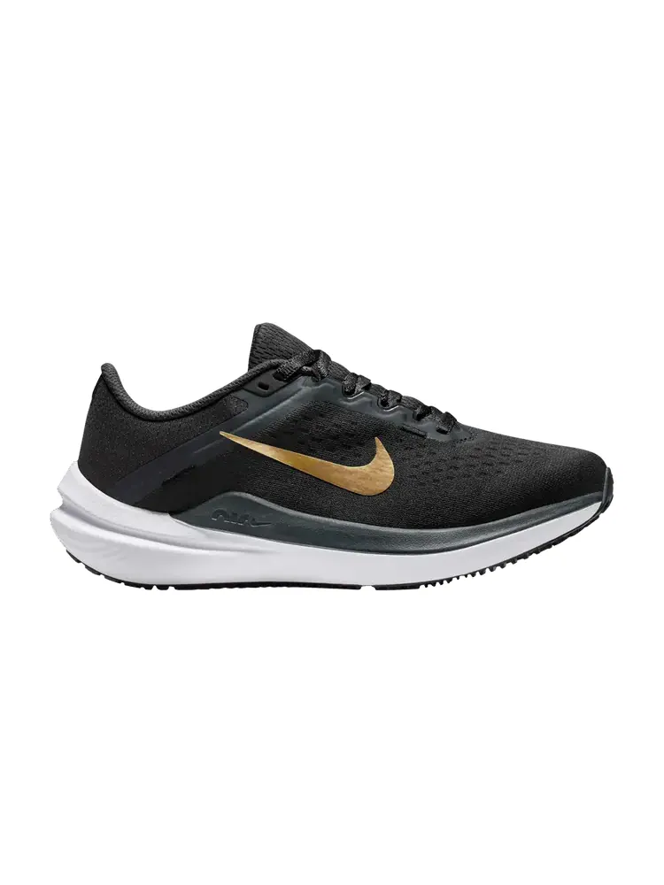 Кроссовки Wmns Air Winflo 10 'Anthracite Metallic Gold' — изображение 1 из 1, металлик золотистый