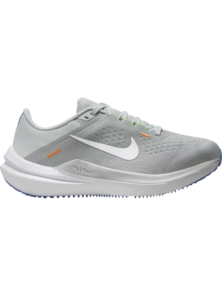 Кроссовки Wmns Air Winflo 10 'Light Smoke Grey Polar' — изображение 1 из 1, серый