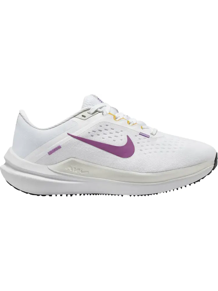 Кроссовки Wmns Winflo 10 'White Fuchsia Dream' — изображение 1 из 1, белый