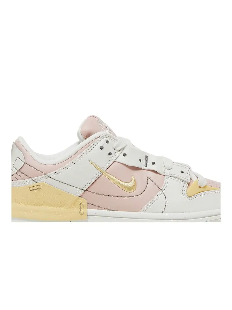 Кроссовки Nike Wmns Dunk Low Disrupt 2 'Pink Oxford' — изображение 3 из 9, розовый