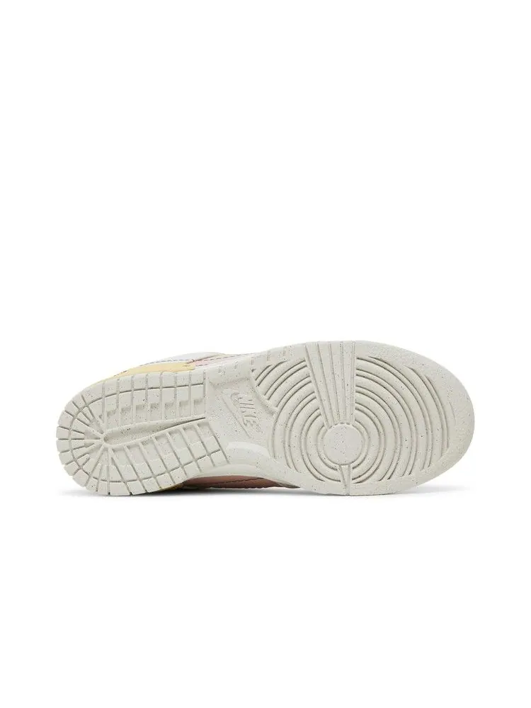 Кроссовки Nike Wmns Dunk Low Disrupt 2 'Pink Oxford' — изображение 5 из 9, розовый
