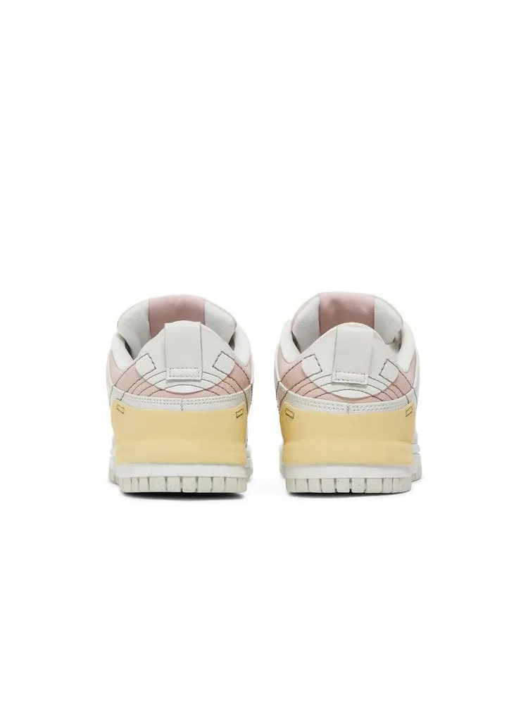 Кроссовки Nike Wmns Dunk Low Disrupt 2 'Pink Oxford' — изображение 7 из 9, розовый