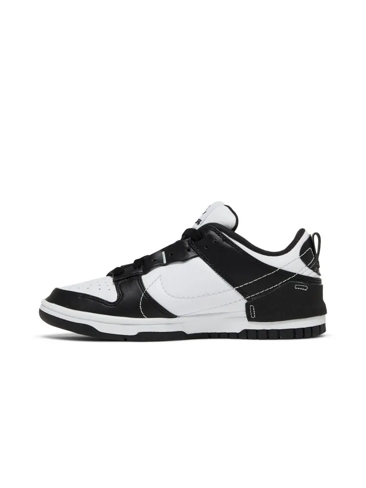 Кроссовки Nike Wmns Dunk Low Disrupt 2 — изображение 3 из 4, черный