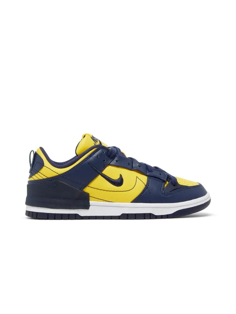 Кроссовки Nike Wmns Dunk Low Disrupt 2 — изображение 1 из 4, синий