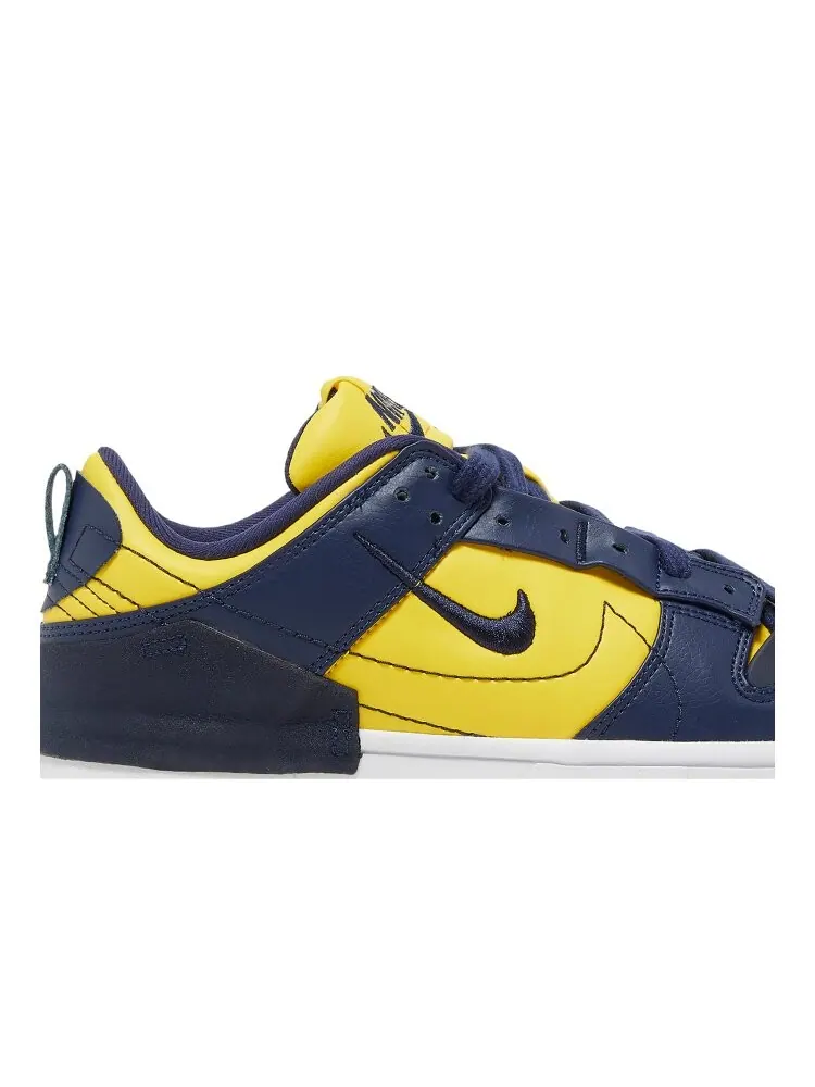 Кроссовки Nike Wmns Dunk Low Disrupt 2 — изображение 2 из 4, синий