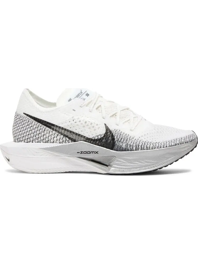 Кроссовки ZoomX VaporFly Next% 3 'White Particle Grey' — изображение 1 из 4, белый