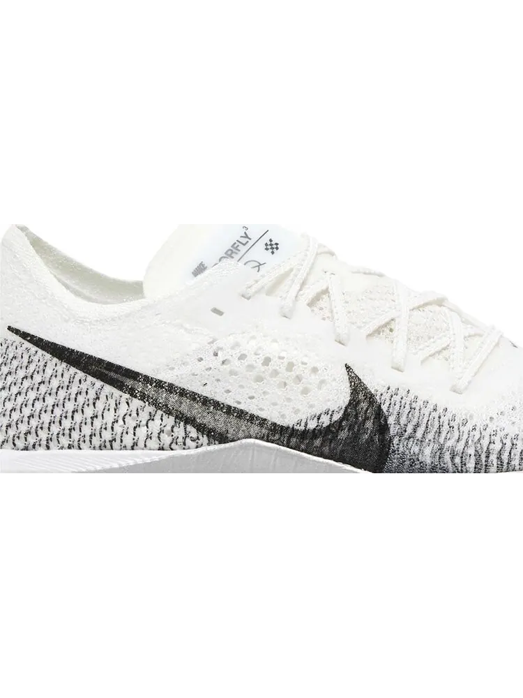 Кроссовки ZoomX VaporFly Next% 3 'White Particle Grey' — изображение 2 из 4, белый