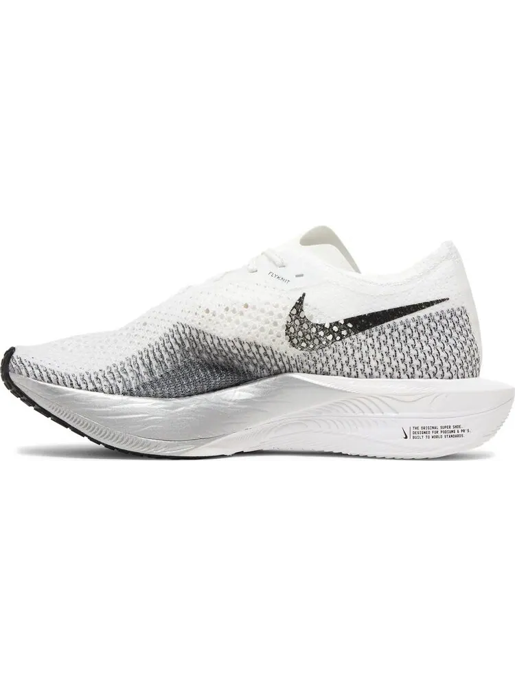 Кроссовки ZoomX VaporFly Next% 3 'White Particle Grey' — изображение 3 из 4, белый