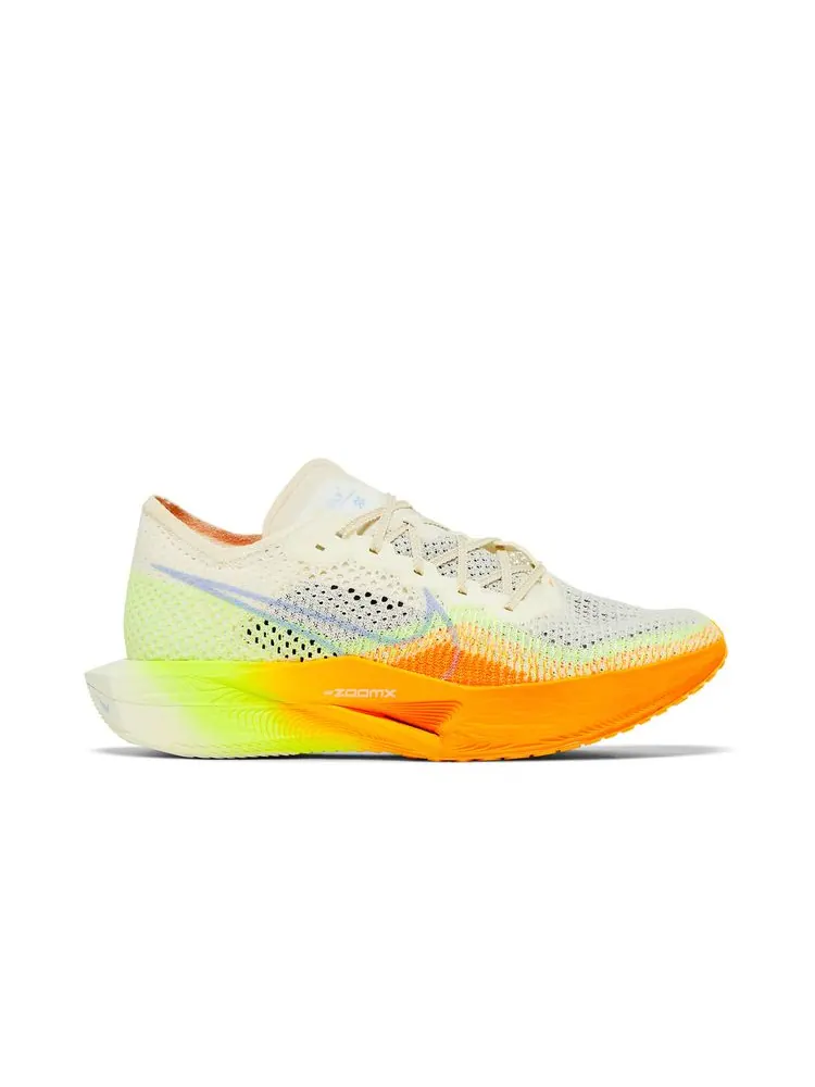 Кроссовки ZoomX VaporFly Next% 3 'Sail Orange' — изображение 1 из 8, оранжевый