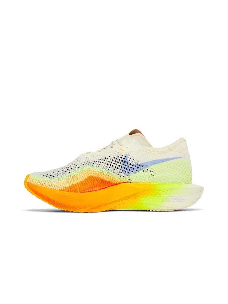 Кроссовки ZoomX VaporFly Next% 3 'Sail Orange' — изображение 3 из 8, оранжевый