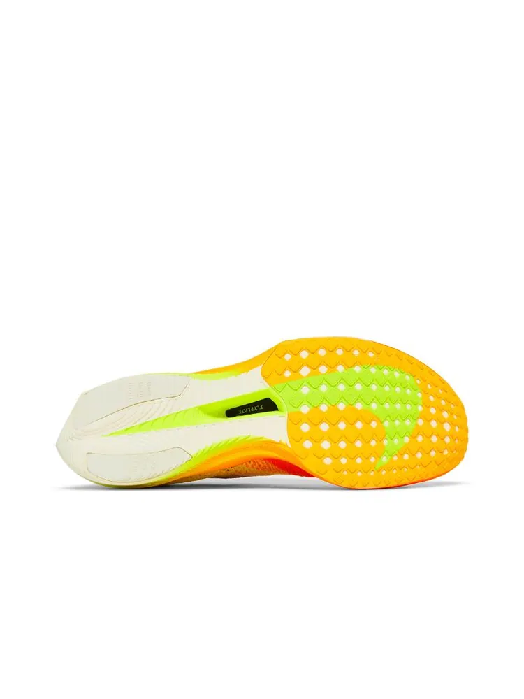 Кроссовки ZoomX VaporFly Next% 3 'Sail Orange' — изображение 4 из 8, оранжевый