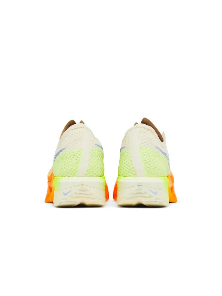 Кроссовки ZoomX VaporFly Next% 3 'Sail Orange' — изображение 6 из 8, оранжевый