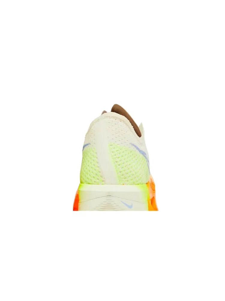 Кроссовки ZoomX VaporFly Next% 3 'Sail Orange' — изображение 7 из 8, оранжевый